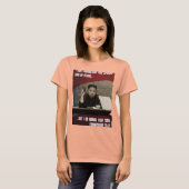 Deine spezielle Art Dummheit T-Shirt (Vorne ganz)