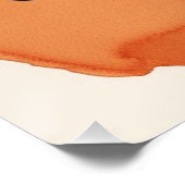 Deine Stimme ist einzigartig Poster (Ecke)