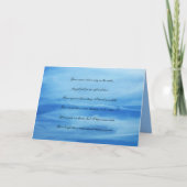 Deine Stimme... Karte (Vorderseite)