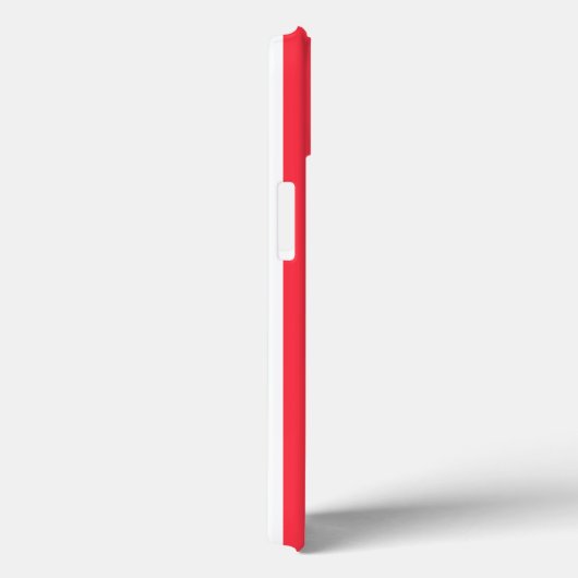 Deine Stimme zählt! Case-Mate iPhone Hülle (Rückseite / Rechts)