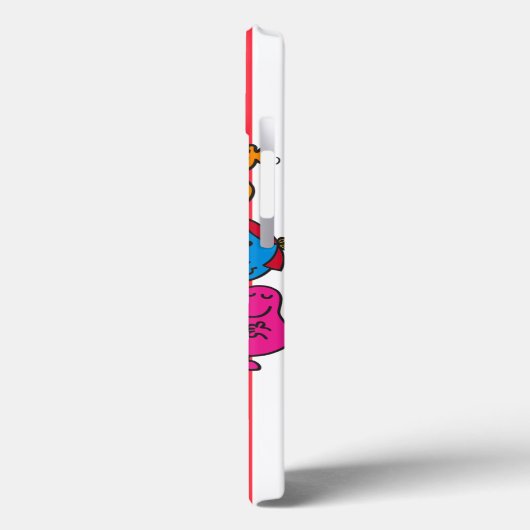 Deine Stimme zählt! Case-Mate iPhone Hülle (Rückseite / Links)