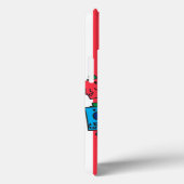 Deine Stimme zählt! Case-Mate iPhone Hülle (Rückseite / Rechts)