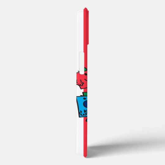 Deine Stimme zählt! Case-Mate iPhone Hülle (Rückseite / Rechts)