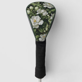 Deine Swing, Deine Oase: Tropische Eleganz Golf Headcover
