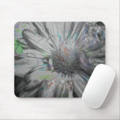 "Deine tägliche Blume"-Mauspad Mousepad (Mit Mouse)