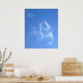 Deine Träume sind die Karioten deines Souls Poster (Küche)