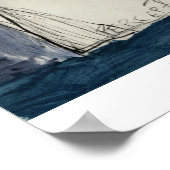 Deine Wahrnehmung von mir ist eine Reflexion von d Poster (Ecke)