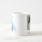 Deine Wesen waren fertig, aber mein Herz war nicht Kaffeetasse (Mittel)