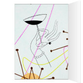 Deine Worte auf Strandmädchen (Innen (Links))