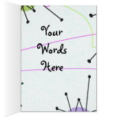 Deine Worte auf Strandmädchen (Innen (Rechts))