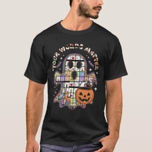 Deine Worte zählen Slp Sprachtherapie Aac Geist Ha T-Shirt