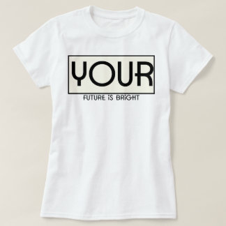 Deine Zukunft ist in Ordnung | Fozos T-Shirt