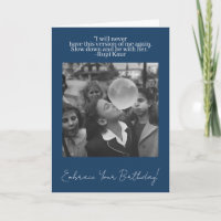 Deinen Geburtstag annehmen