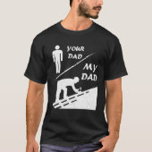 deinen Vater T-Shirt (Vorderseite)