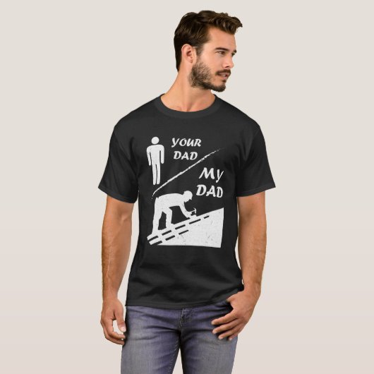 deinen Vater T-Shirt (Vorne ganz)