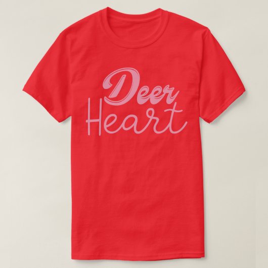 DEINHERZ T-Shirt (Design vorne)