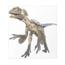 Deinonychus dinosaurier