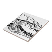 Deinonychus Fliese (Seite)