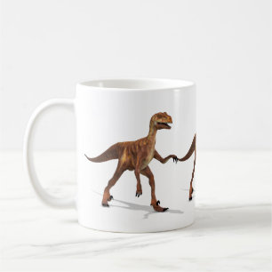 Deinonychus Kaffeetasse