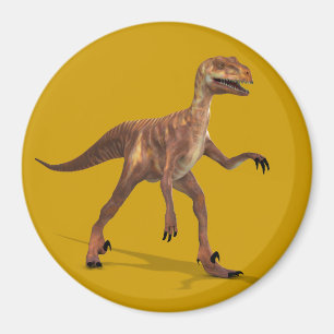 Deinonychus Magnet