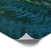 Deinonychus Pair Poster (Ecke)