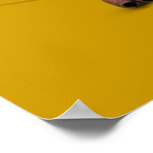 Deinonychus Poster (Ecke)