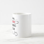 Deinstallation systemischen Rassismus Kaffeetasse (Mittel)