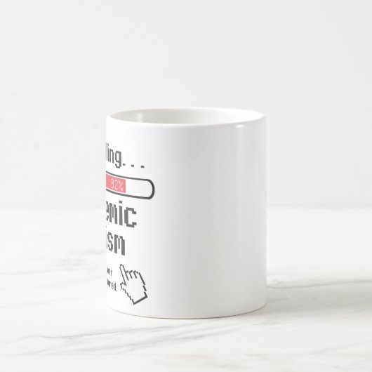 Deinstallation systemischen Rassismus Kaffeetasse (Mittel)