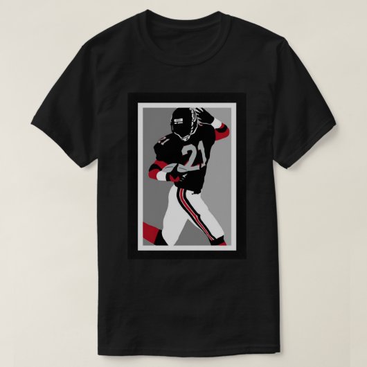 Deion Sanders Primetime T-Shirt (Design vorne)