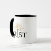 Deist - Deism Enlightenment Philosophy Tasse (Vorderseite Links)