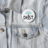 Deist - Deismus-Button Button (Beispiel)