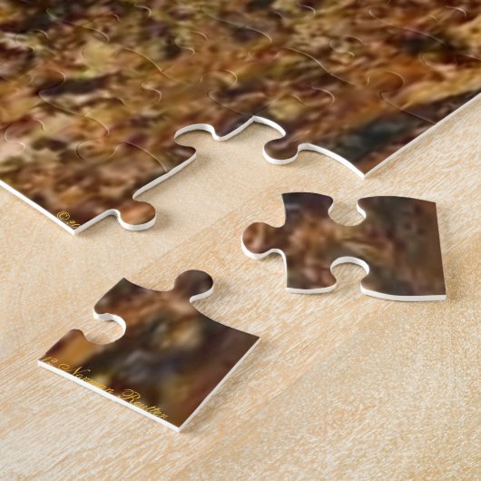Deity Abstrakt Puzzle (Seite)