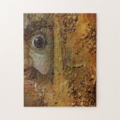 Deity Abstrakt Puzzle (Vertikal)