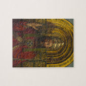 Deity begeistert, Christus, das Gent-Altarpiece Puzzle (Horizontal)