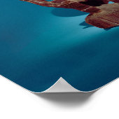 Deity figy , Dominikanische Republik Poster (Ecke)