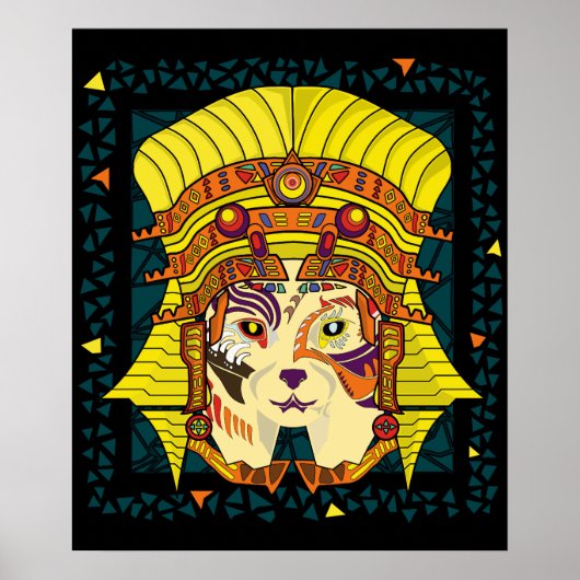 Deity Poster (Vorne)