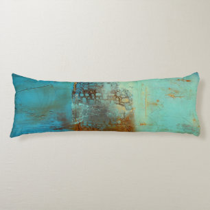 Deja Blau Seitenschläferkissen