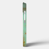 Deja Blue Case-Mate iPhone Hülle (Rückseite / Links)