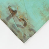 Deja Blue Fleecedecke (Ecke)