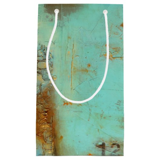 Deja Blue Kleine Geschenktüte (Vorderseite)