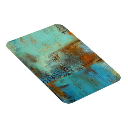 Deja Blue Magnet (Rechte Seite)