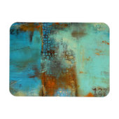 Deja Blue Magnet (Horizontal)