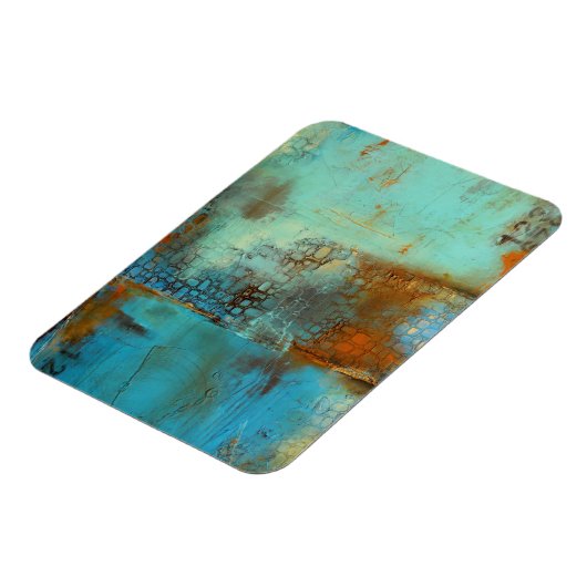 Deja Blue Magnet (Linke Seite)