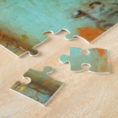 Deja Blue Puzzle (Seite)