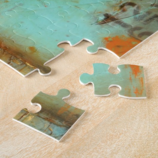 Deja Blue Puzzle (Seite)