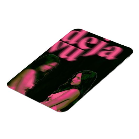 DEJA MAGNET (Linke Seite)