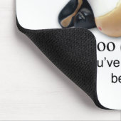 Deja MOO Mousepad (Ecke)