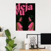 DEJA POSTER (Heimbüro)