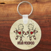 Deja Voodoo Schlüsselanhänger (Vorderseite)