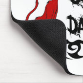 Deja Vu Cat Mousepad (Ecke)